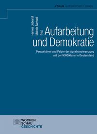 Produktbild: Aufarbeitung und Demokratie