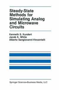 Produktbild: Steady-State Methods for Simulating Analog and Microwave Circuits