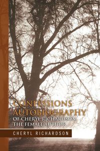 Produktbild: Confessions Autobiography of Cheryl Richardson the Female Author