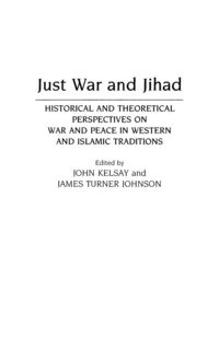 Produktbild: Just War and Jihad