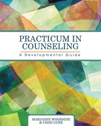 Produktbild: Practicum in Counseling