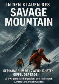 Produktbild: In den Klauen des Savage Mountain: Der Kampf um den zweith&ouml;chsten Gipfel der Erde