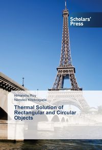 Produktbild: Thermal Solution of Rectangular and Circular Objects