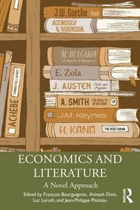 Produktbild: Economics and Literature