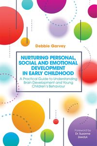 Produktbild: Nurturing Personal, Social and Emotional Development in Early Childhood