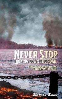 Produktbild: Never Stop Looking Down the Road