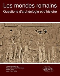Produktbild: Les mondes romains. Questions d'arch&eacute;ologie et d'histoire