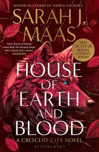 Produktbild: House of Earth and Blood