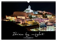 Produktbild: Ibiza by night (Wandkalender 2027 DIN A3 quer), CALVENDO Monatskalender