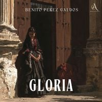 Produktbild: Gloria - Audiolibro
