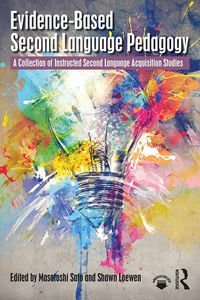 Produktbild: Evidence-Based Second Language Pedagogy