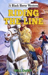 Produktbild: Riding the Line