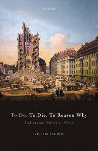 Produktbild: To Do, To Die, To Reason Why