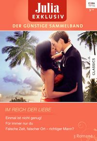 Produktbild: Julia Exklusiv Band 269