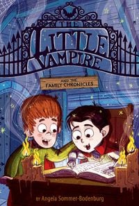 Produktbild: The Little Vampire and the Family Chronicles
