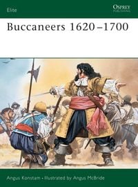 Bild vom Artikel Buccaneers 1620-1700 vom Autor Angus Konstam