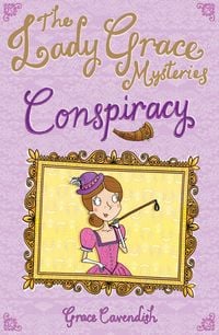 Produktbild: The Lady Grace Mysteries: Conspiracy