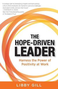 Produktbild: Gill, L: Hope-Driven Leader