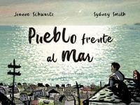 Produktbild: Pueblo frente al mar