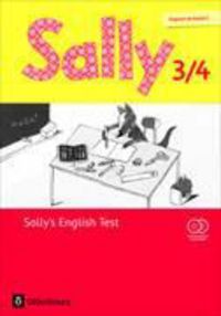 Produktbild: Sally - Zur Allgemeinen Ausgabe 2014 und Ausgabe 2020 - 3./4. Schuljahr