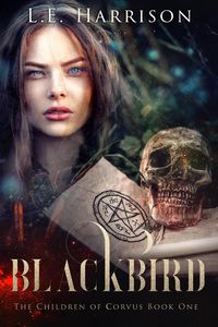 Produktbild: Blackbird (The Children of Corvus, #1)