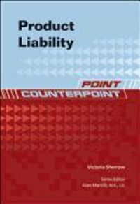 Produktbild: Product Liability