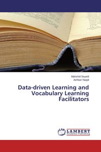 Produktbild: Data-driven Learning and Vocabulary Learning Facilitators
