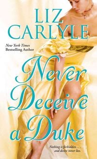 Produktbild: Never Deceive a Duke