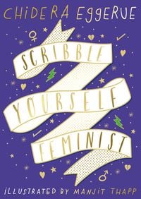 Produktbild: Scribble Yourself Feminist