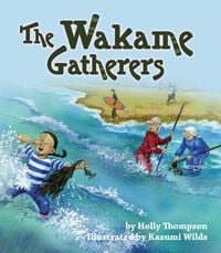 Produktbild: The Wakame Gatherers