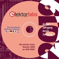 Produktbild: Elektor-DVD 2019
