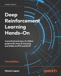 Produktbild: Deep Reinforcement Learning Hands-On