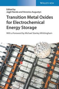 Produktbild: Transition Metal Oxides for Electrochemical Energy Storage