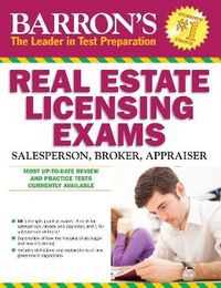 Produktbild: Barron Real Estate Licensing E