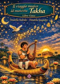Produktbild: Il viaggio magico del musicista Takha