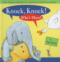 Bild vom Artikel Knock, Knock! Who's There?: My First Book of Knock-Knock Jokes vom Autor Tad Hills