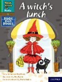 Produktbild: Read Write Inc. Phonics: A Witch s Lunch Green Set 1 Book Bag Book 4