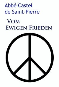 Produktbild: Vom ewigen Frieden