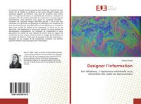 Produktbild: Designer l'information