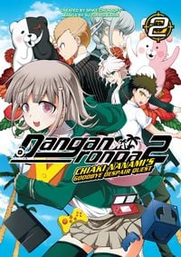 Produktbild: Danganronpa 2: Chiaki Nanami''s Goodbye Despair Quest Volume 2