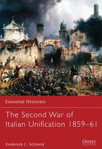 Produktbild: The Second War of Italian Unification 1859-61