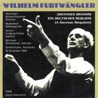 Produktbild: Ein Deutsches Requiem op.45