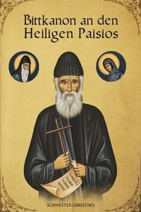 Produktbild: Bittkanon an den Heiligen Paisios