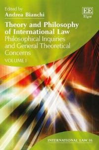 Produktbild: Theory and Philosophy of International Law