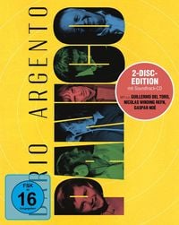 Produktbild: Dario Argento Panico (+ CD-Soundtrack)