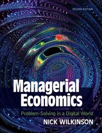 Produktbild: Managerial Economics