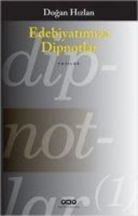 Produktbild: Edebiyatimiza Dipnotlar