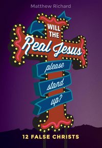 Produktbild: Will the Real Jesus Please Stand Up?