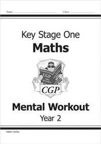 Produktbild: KS1 Mental Maths Workout - Year 2