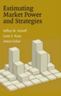 Produktbild: Estimating Market Power and Strategies